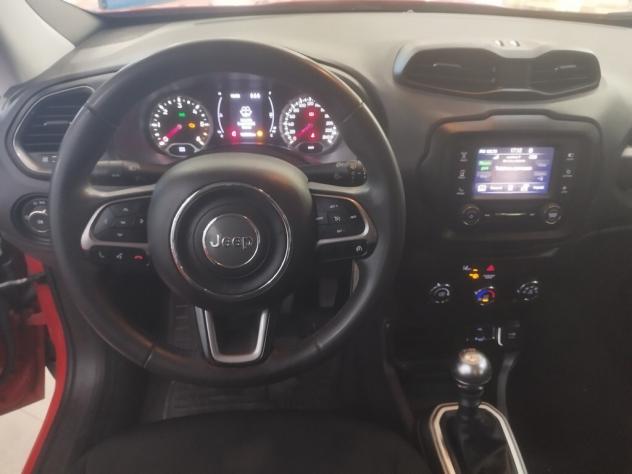Jeep Renegade 1.6 Mjt 130 CV Longitude - Foto 7
