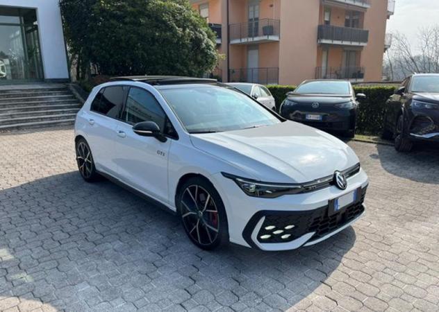 Volkswagen Golf 2.0 TSI GTI DSG 265cv (vettura ufficiale Italiana) - Foto 3