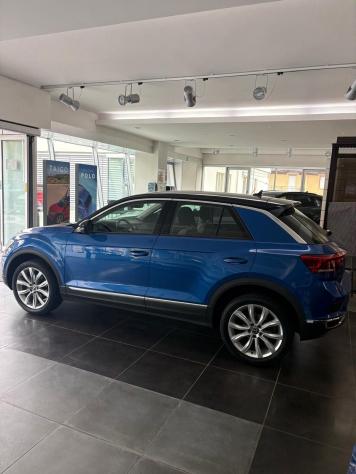 Volkswagen T-Roc T-Roc 1.5 tsi Advanced dsg - Foto 6