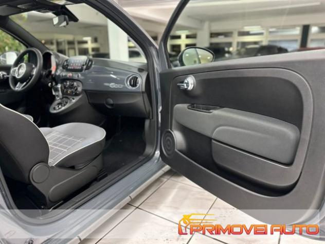 FIAT 500 1.2 Dualogic Lounge rif. 22083738 - Foto 2