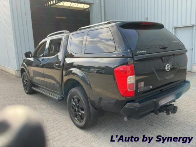 NISSAN Navara 2.3 dCi 190 CV 4WD Double Cab N-Guard +iva 22% rif. 24158842 - Foto 10