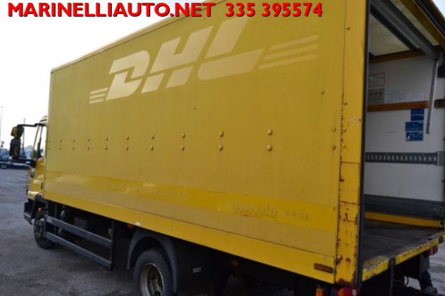 IVECO EUROCARGO Sponda idraulica caricatrice b.a.r rif. 24198150 - Foto 3