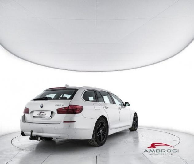 BMW 520 Serie 5 d Business aut. - PER OPERATORI DEL SETTOR rif. 23903689 - Foto 3