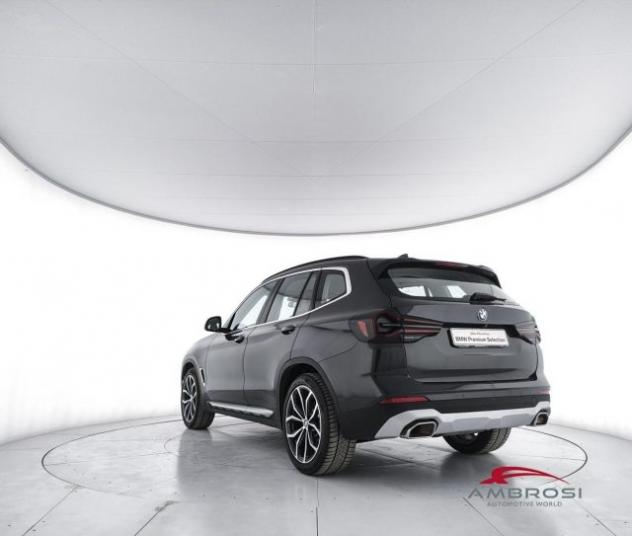 BMW X3 xdrive20d mhev 48V auto rif. 23802389 - Foto 4