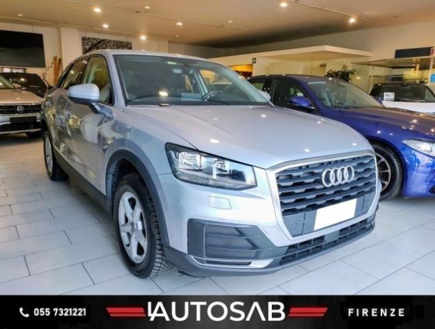 AUDI Q2 30 TDI S Tronic Business Navi Clima Aut. rif. 23811734