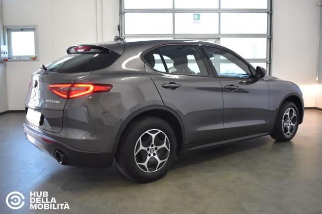 ALFA ROMEO Stelvio 2.2 Turbodiesel 190 CV AT8 Q4 Super Business rif. 23954626 - Foto 4