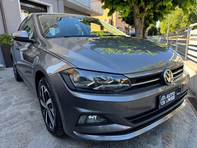 VW POLO 1.6 TDI 95cv 5p HIGHLINE BLUEM TECH - Foto 3