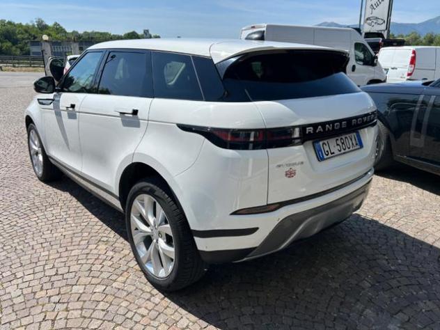 LAND ROVER Range Rover Evoque 2.0D I4 163 CV AWD Auto SE rif. 23727499 - Foto 4