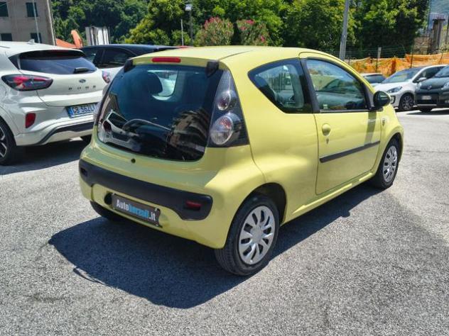 CITROEN C1 1.0 3 porte C1TY - Unicoproprietario rif. 23742377 - Foto 5