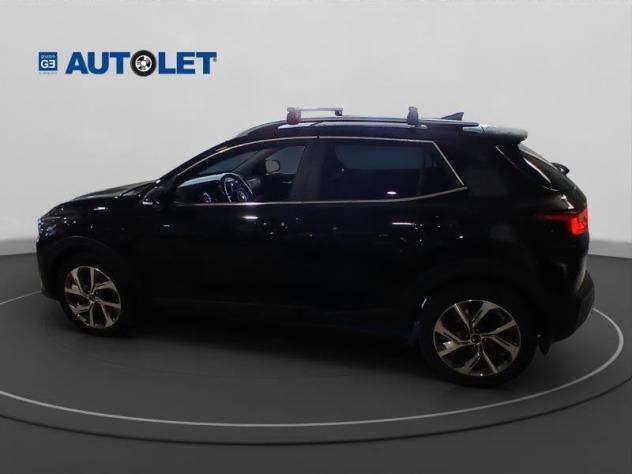 Kia Stonic Benzina 1.0 t-gdi mhev GT Line 120cv dct - Foto 5