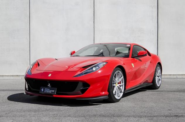 Ferrari 812 Superfast 812 Superfast 6.5 dct - Foto 3