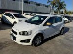 Chevrolet Aveo 1.2 86CV GPL 5 porte LT