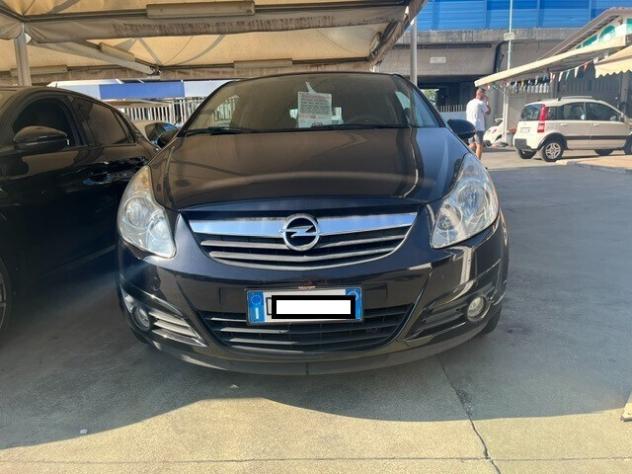 OPEL CORSA 1,2 GPL CASA MADRE REVISIONATO FINE AL 2030 !