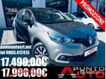 RENAULT Captur dCi 8V 90 CV Business led- navi-