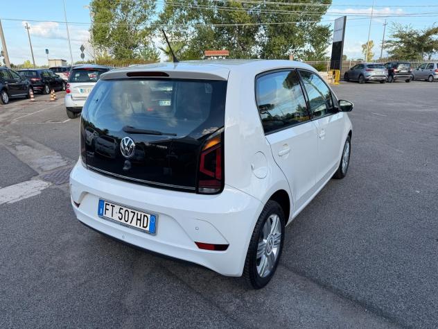 Volkswagen up! 1.0 BENZ 75CV 5P HIGHLINE BMT 2018 - Foto 3