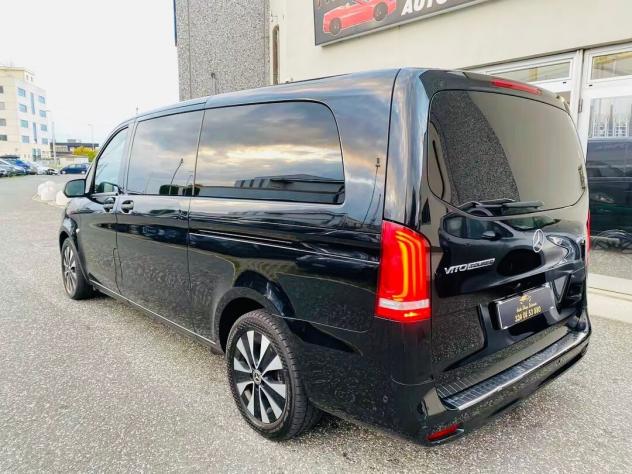 Mercedes-benz Vito 2.0 114 CDI 4x4 PL Tourer Base Extra-Long - Foto 7