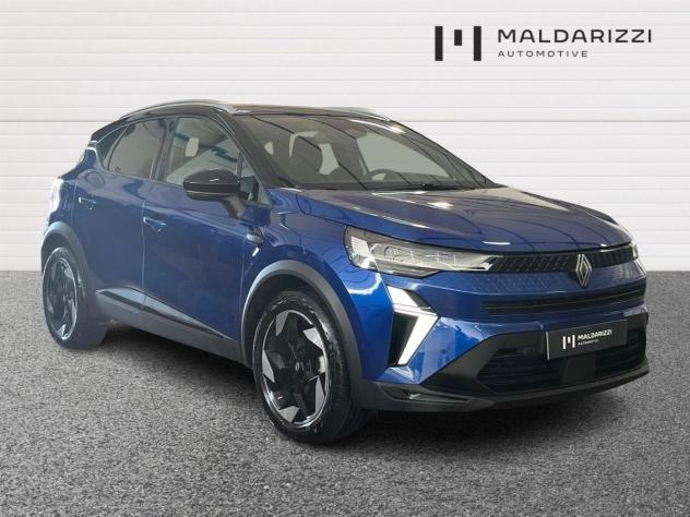 Renault Captur II 1.0 eco-g Techno 100cv