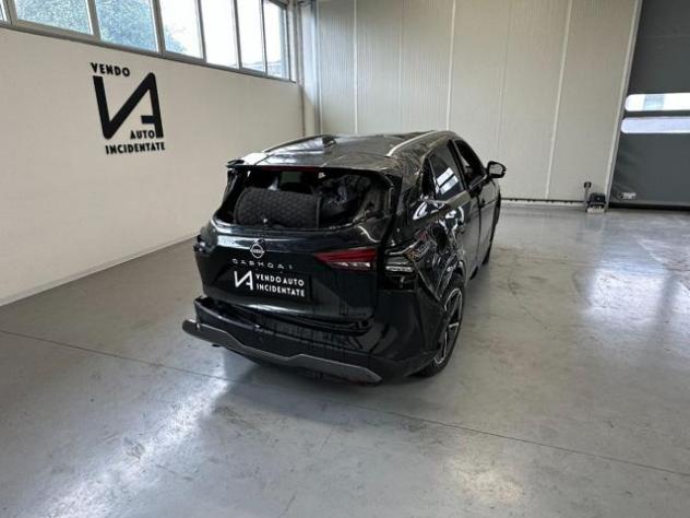 NISSAN Qashqai MHEV 140CV TEKNA rif. 23995583 - Foto 7