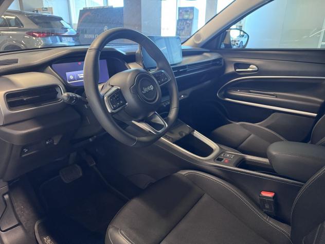 Jeep Avenger Avenger 1.2 turbo e-hybrid mhev Summit fwd 110cv edct6 - Foto 7