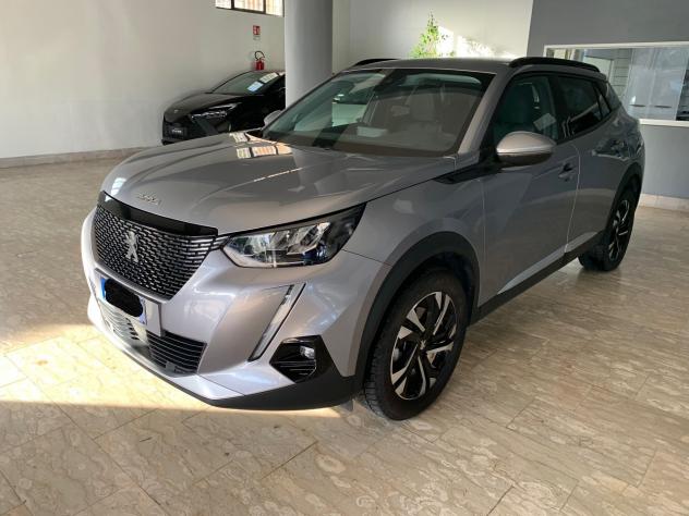 Peugeot 2008 BlueHDi 130 S&S EAT8 Allure Pack