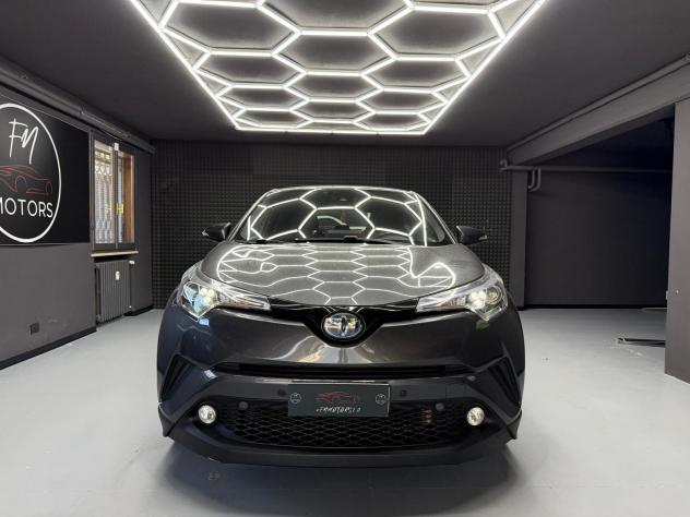 Toyota C-HR 1.8 Hybrid E-CVT Lounge