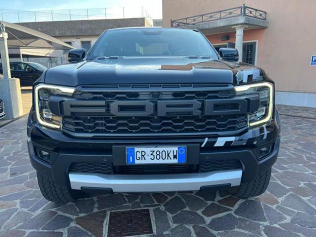 FORD Ranger Raptor 2.0 Ecoblue 4WD DC 5 posti rif. 24167420 - Foto 8