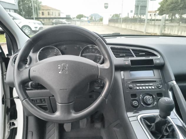 Peugeot 3008 1.6 VTI 120 CV GPL NEOPATENTATI - Foto 10
