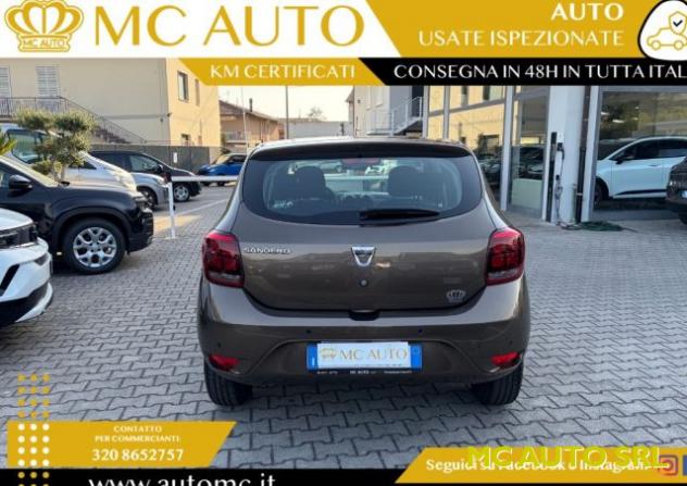 DACIA Sandero Streetway 1.5 Blue dCi 75 CV S&S Comfort rif. 24072928 - Foto 5