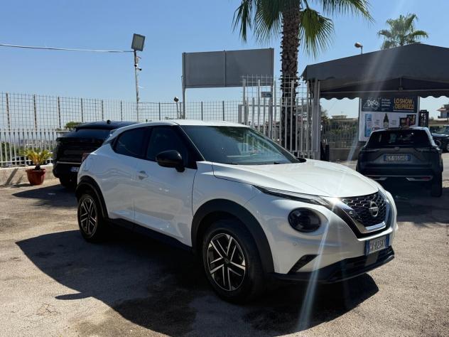 NISSAN JUKE 1.0 2025 114 CV N-Connecta 15000KM