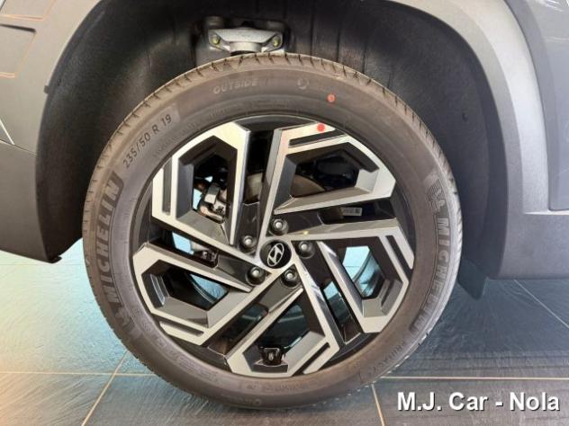 HYUNDAI Tucson 1.6 HEV aut. Exellence ECOTRONIC rif. 23691878 - Foto 8
