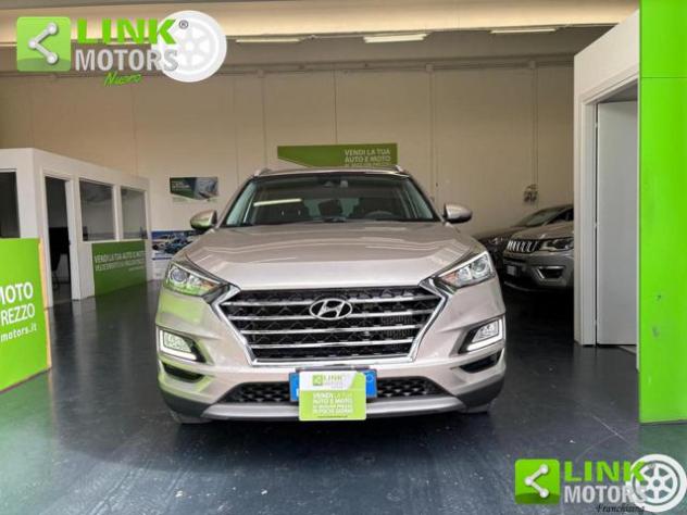 HYUNDAI Tucson 1.6 crdi Xprime 2wd 115cv rif. 23899301 - Foto 7