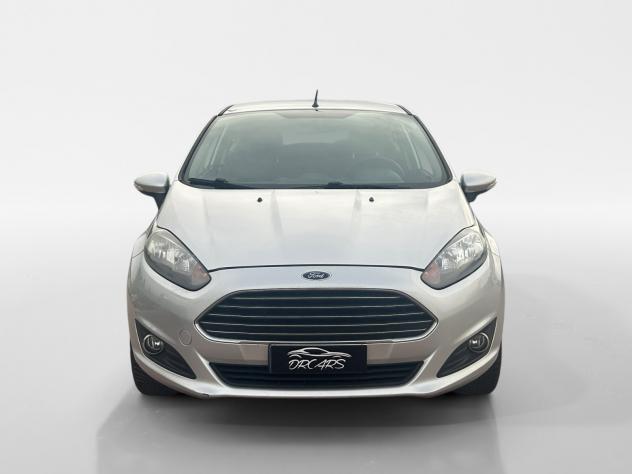 Ford Fiesta 1.5 TDCi 75CV 3 porte utilitaria neopatentati - Foto 9