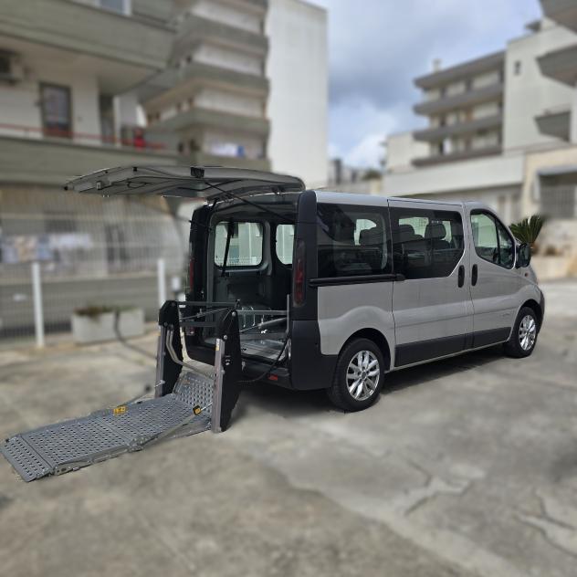 Nissan Primastar C29 1.9 dCi/100 - ADATTO PER PERSONE IN CARROZZINA