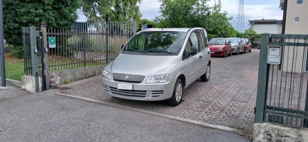 Fiat Multipla 1.6 6 posti metano neopatentati