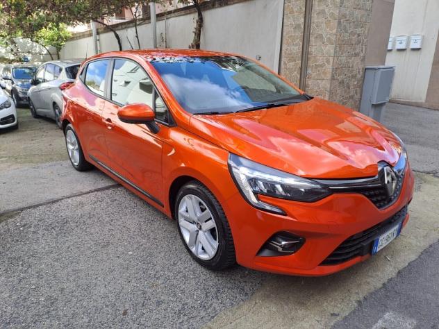 Renault Clio Turbo benzina 90 CV 2021