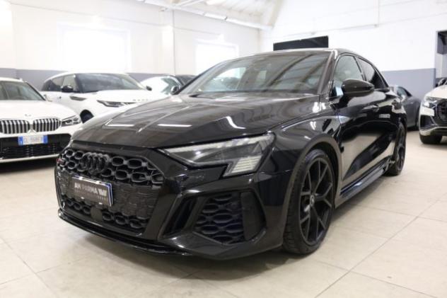 AUDI RS3 3 SPB TFSI quattro S tronic rif. 23953907 - Foto 3