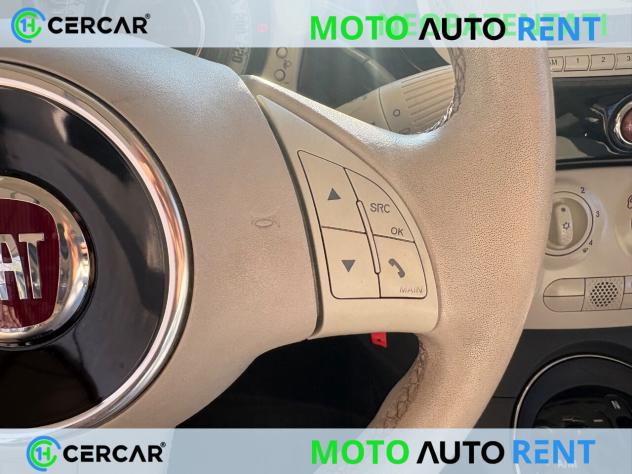 Fiat 500 1.2 Lounge 69cv E6 - Foto 14