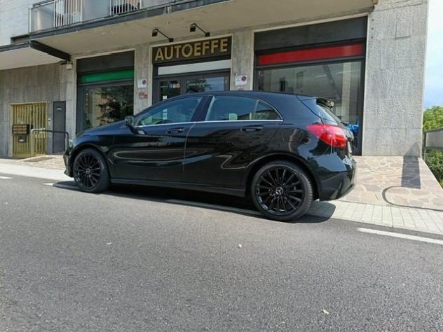 MERCEDES-BENZ A 160 d EXECUTIVE AUTOMATICA, NAVI, RETROCAMERA, 18 rif. 24002556 - Foto 2