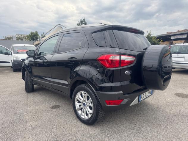 Ford EcoSport 1.5 TDCi 95 CV Titanium S - Foto 8