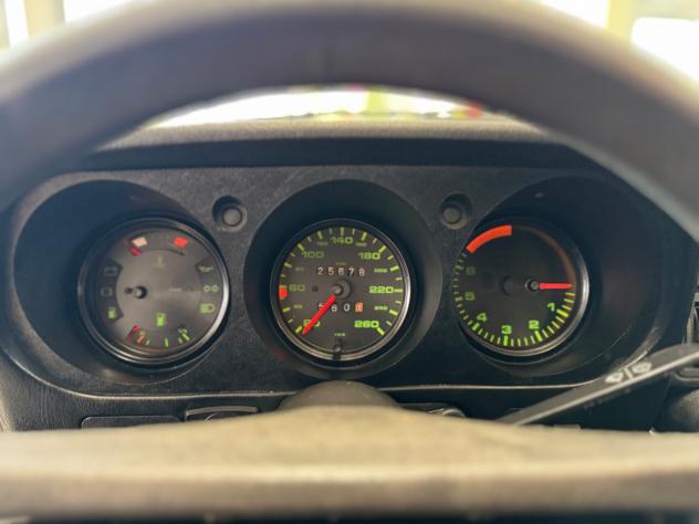 Porsche 924 2.0 Turbo 177cv 12/1980 Asi Targa oro - Foto 9