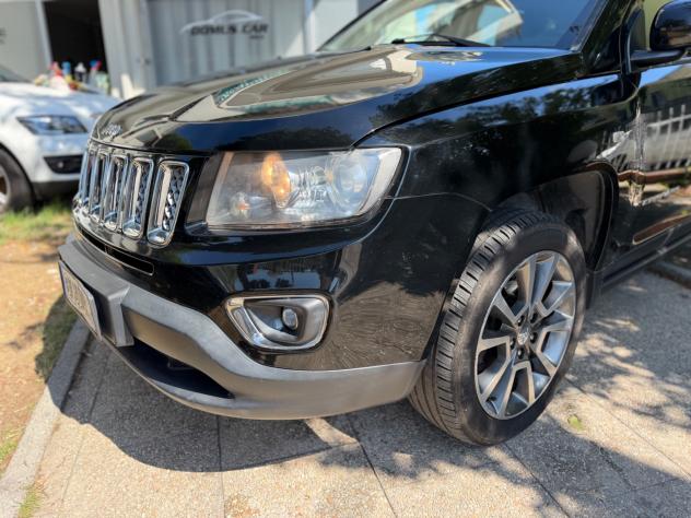 Jeep Compass 2.2 CRD Limited - Foto 7