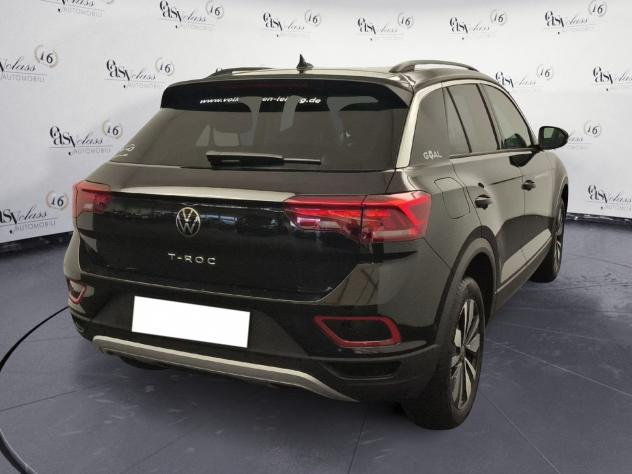 Volkswagen T-Roc 1.5 TSI ACT GOAL DSG LED NVI ACC - Foto 2