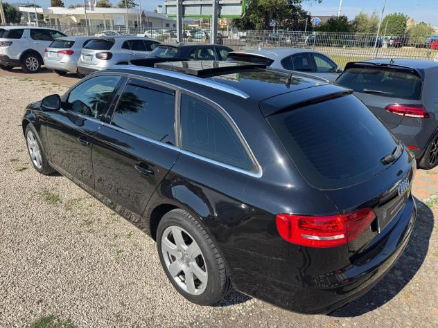 AUDI - A4 Avant - 2.0 TDI 120CV Ambiente - NEOPATENTATI - FINANZIABILE - PERMUTE - Foto 6