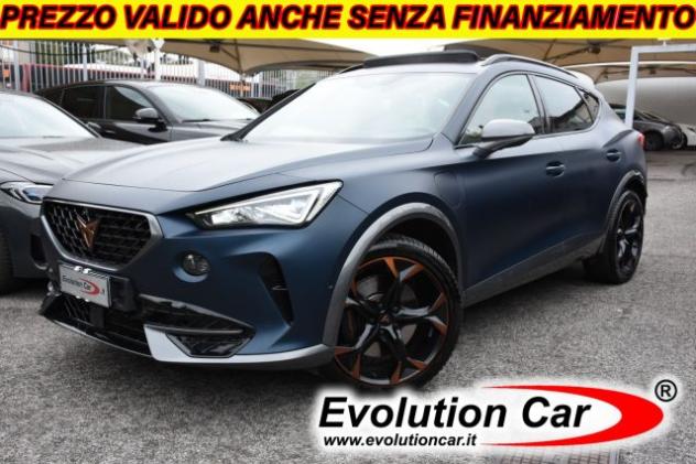 CUPRA Formentor 1.4 e-Hybrid DSG VZ *TETTO*19"*CAM360*PELLE* rif. 24163886