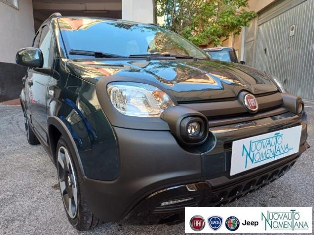 FIAT Panda Pandina Cross 1.0 FireFly Hybrid 5°P Auto Nuova rif. 23968659 - Foto 6