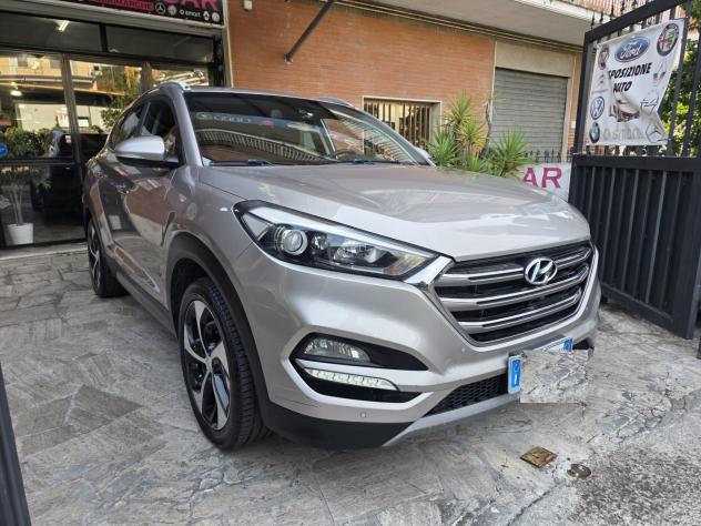Hyundai Tucson 2.0 CRDi 4WD Comfort - Foto 2