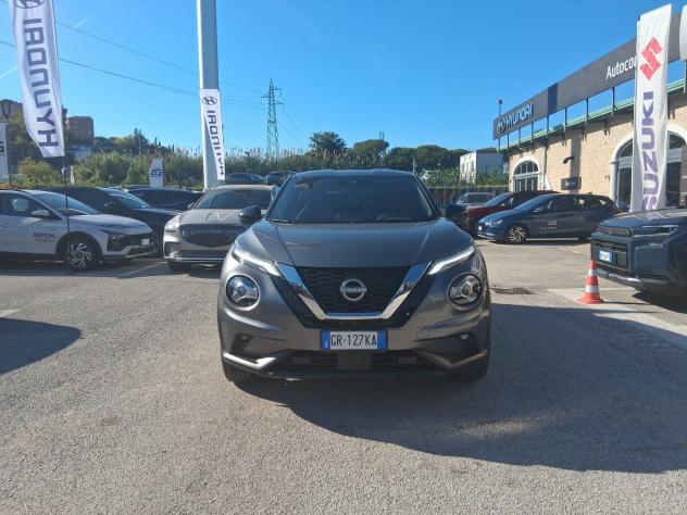 Nissan Juke Juke 1.0 dig-t N-Connecta 114cv-solo km. 15.1656 - Foto 2