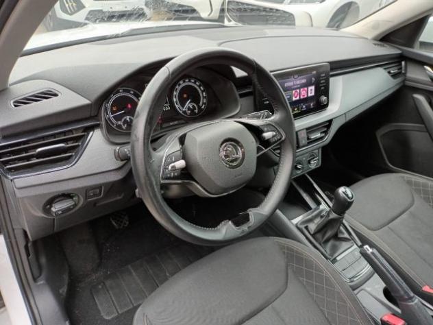SKODA Kamiq 1000 TSI 95CV CARPLAY ITALIA rif. 24170427 - Foto 9