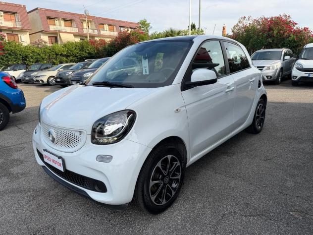 smart forfour 70 Twinamic Passion, PANORAMA, CERCHI IN LEGA - Foto 4