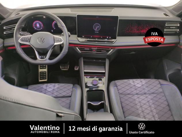 Volkswagen Tiguan 2.0 TDI DSG R-LINE SCR - Foto 7